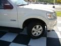 2008 White Suede Ford Explorer XLT  photo #23