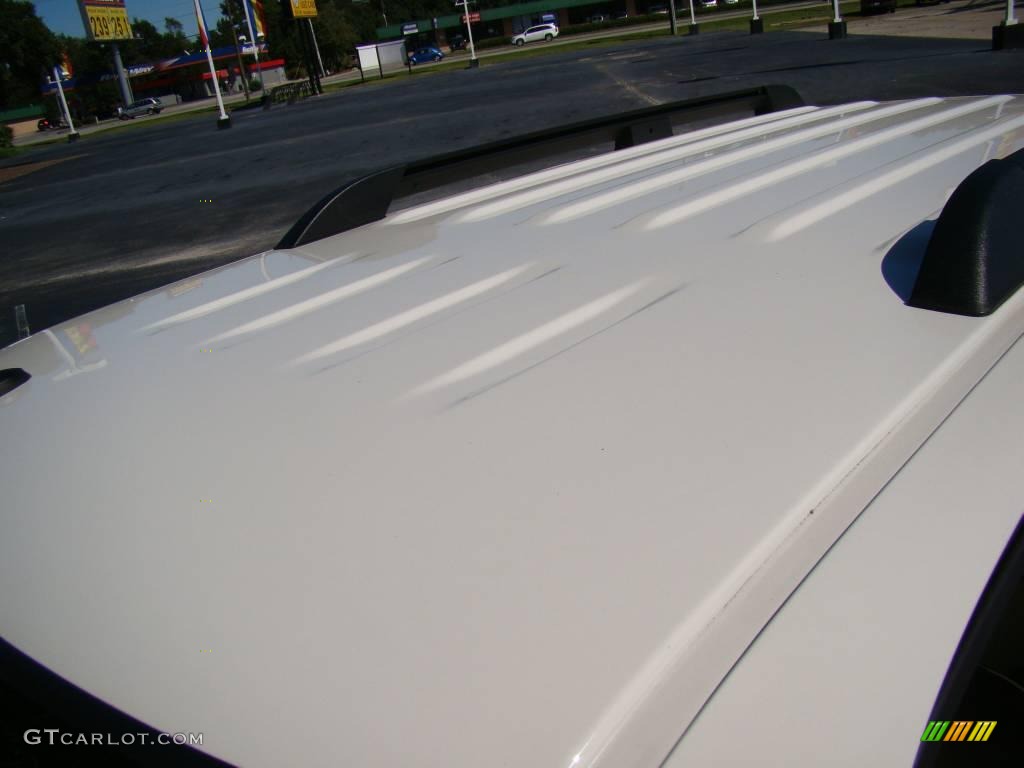 2008 Explorer XLT - White Suede / Camel photo #28