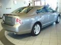 2008 Vapor Silver Metallic Ford Fusion SEL V6  photo #6