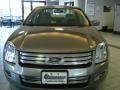 2008 Vapor Silver Metallic Ford Fusion SEL V6  photo #10