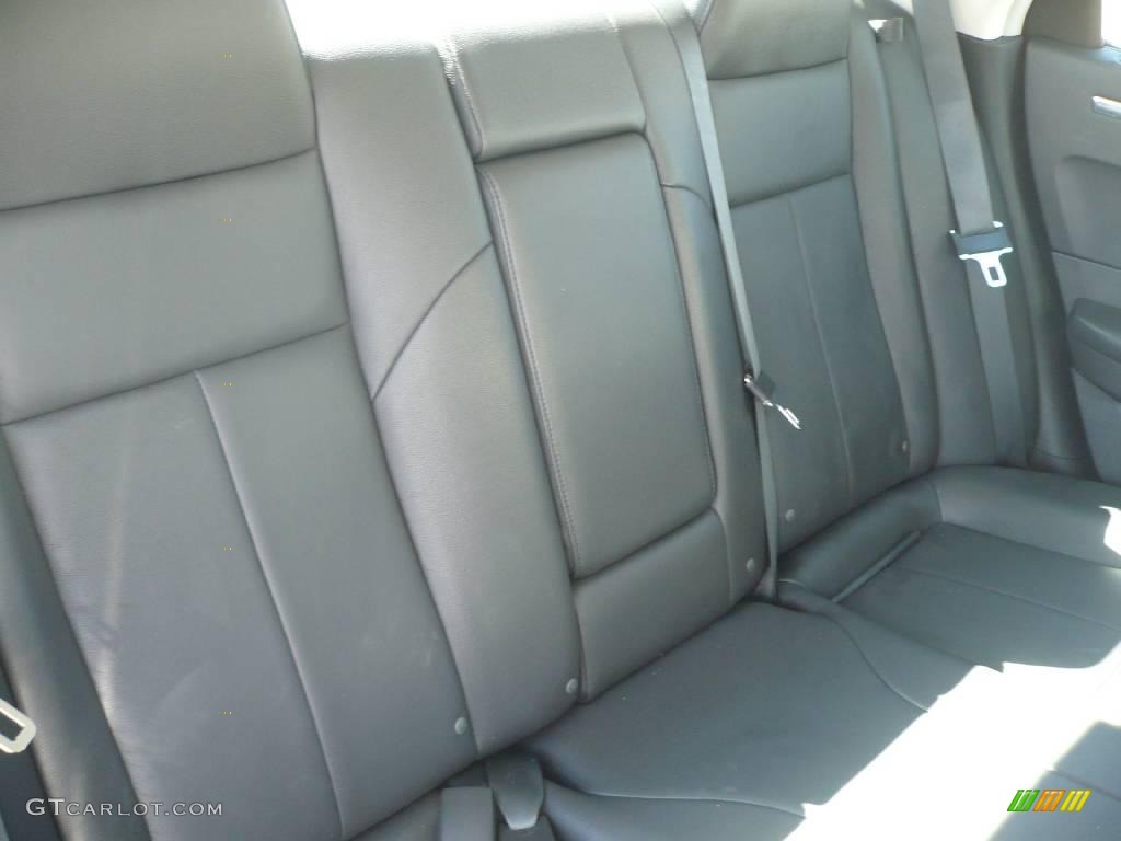 2008 300 Touring AWD - Bright Silver Metallic / Dark Slate Gray photo #9
