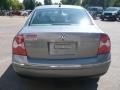 2002 Silverstone Grey Metallic Volkswagen Passat GLX Sedan  photo #4