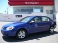 2007 Pace Blue Chevrolet Cobalt LS Sedan  photo #1