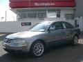 Silverstone Grey Metallic - Passat W8 4Motion Sedan Photo No. 1