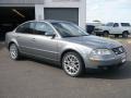 Silverstone Grey Metallic - Passat W8 4Motion Sedan Photo No. 3