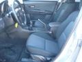 2007 Sunlight Silver Metallic Mazda MAZDA3 i Sport Sedan  photo #6