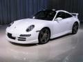 2007 Carrara White Porsche 911 Targa 4S  photo #1