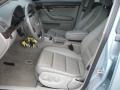 Platinum Interior Photo for 2003 Audi A4 #2013235