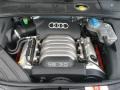 3.0 Liter DOHC 30-Valve V6 2003 Audi A4 3.0 quattro Sedan Engine