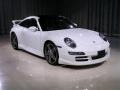 2007 Carrara White Porsche 911 Targa 4S  photo #3