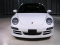 2007 Carrara White Porsche 911 Targa 4S  photo #4