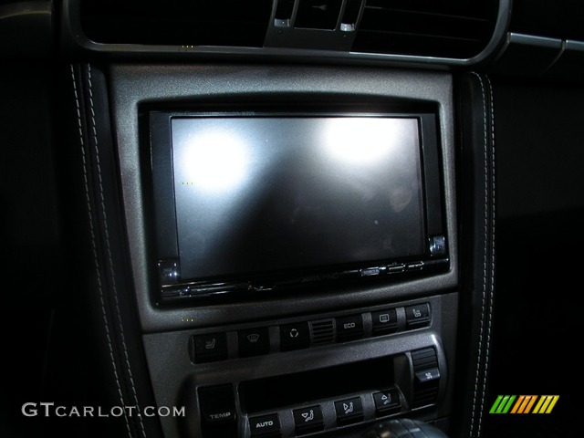 2007 911 Targa 4S - Carrara White / Black photo #9