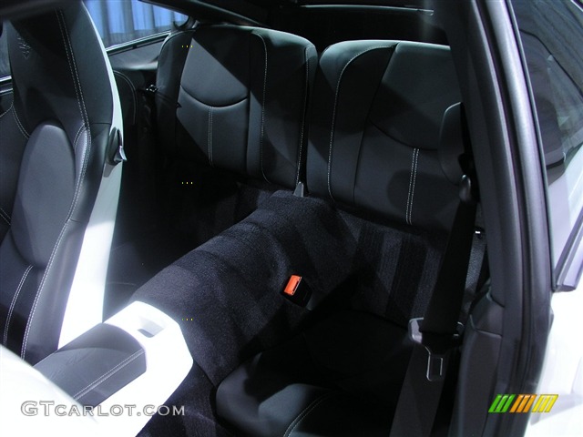 2007 911 Targa 4S - Carrara White / Black photo #13