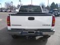 2002 Summit White Chevrolet Silverado 2500 LS Extended Cab 4x4  photo #4