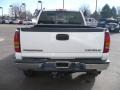 Summit White - Silverado 2500 LS Extended Cab 4x4 Photo No. 4