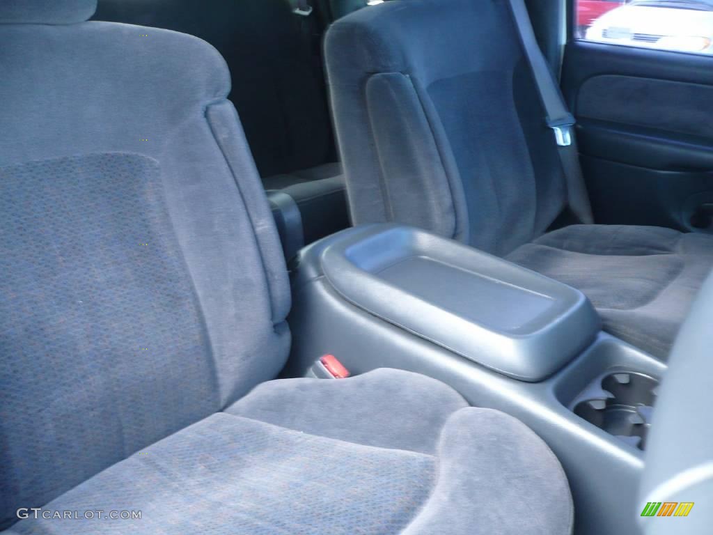 2002 Silverado 2500 LS Extended Cab 4x4 - Summit White / Graphite photo #8