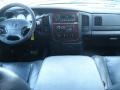 2002 Black Dodge Ram 1500 SLT Plus Quad Cab 4x4  photo #9