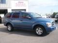 2006 Atlantic Blue Pearl Dodge Durango SLT  photo #3