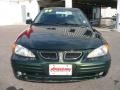 2000 Spruce Green Metallic Pontiac Grand Am SE Coupe  photo #2