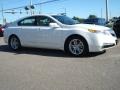 2009 White Diamond Pearl Acura TL 3.5  photo #6