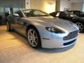 2008 Ferrari Grigio Alloy (Grey) Aston Martin V8 Vantage Roadster  photo #1