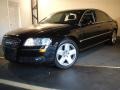 Brilliant Black - A8 L 4.2 quattro Photo No. 1