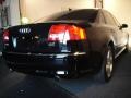 Brilliant Black - A8 L 4.2 quattro Photo No. 5