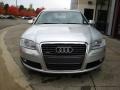 2007 Light Silver Metallic Audi A8 L 4.2 quattro  photo #2