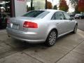 2007 Light Silver Metallic Audi A8 L 4.2 quattro  photo #6