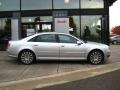 2007 Light Silver Metallic Audi A8 L 4.2 quattro  photo #7