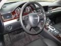 2007 Light Silver Metallic Audi A8 L 4.2 quattro  photo #10