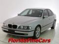 1999 Titanium Silver Metallic BMW 5 Series 528i Sedan  photo #1