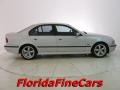 1999 Titanium Silver Metallic BMW 5 Series 528i Sedan  photo #4