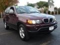 Mohogany Brown Metallic - X5 3.0i Photo No. 2