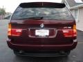 Mohogany Brown Metallic - X5 3.0i Photo No. 20