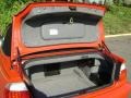 2004 Electric Red BMW 3 Series 330i Convertible  photo #17