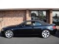 2006 Black Sapphire Metallic BMW 6 Series 650i Convertible  photo #4