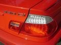 2004 Electric Red BMW 3 Series 330i Convertible  photo #28