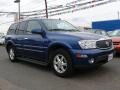 2006 Deep Sapphire Blue Metallic Buick Rainier CXL AWD  photo #3