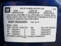 2006 Deep Sapphire Blue Metallic Buick Rainier CXL AWD  photo #15