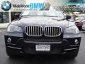 Monaco Blue Metallic - X5 4.8i Photo No. 2