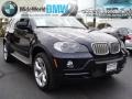 Monaco Blue Metallic - X5 4.8i Photo No. 3