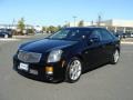 2007 Black Raven Cadillac CTS -V Sedan  photo #1