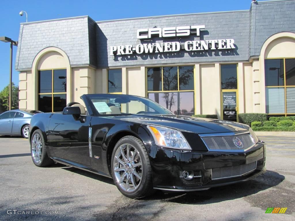 Black Raven Cadillac XLR