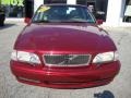 Cassis Red Pearl Metallic - S70  Photo No. 3
