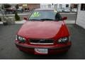 2000 Red Volvo S40 1.9T  photo #2