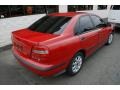 2000 Red Volvo S40 1.9T  photo #4