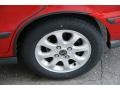 2000 Red Volvo S40 1.9T  photo #8