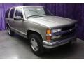 Light Pewter Metallic 1998 Chevrolet Tahoe LS 4x4