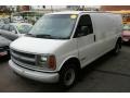 1999 Summit White Chevrolet Express 2500 Extended Cargo  photo #1